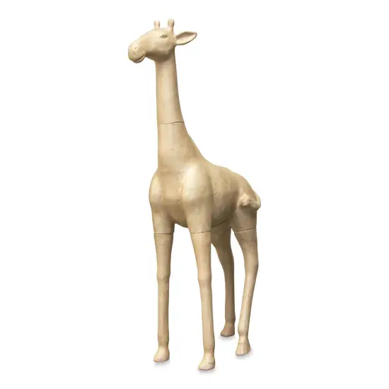 DecoPatch Extra Large Paper Mache Animal - Giraffe {1}