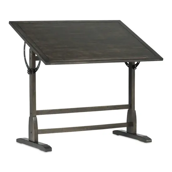 Studio Designs Vintage Drafting Table - Distressed Black, 42" x 30" {1}