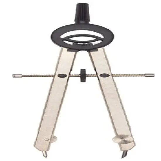 Alvin Compass - 6" {1}