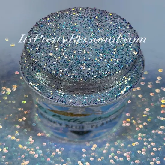 &ldquo;Chunky Blue Platinum&rdquo; -Platinum Collection {1}