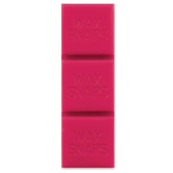 Enkaustikos Wax Snaps Encaustic Paints - Fluorescent Cerise, 40 ml {2}