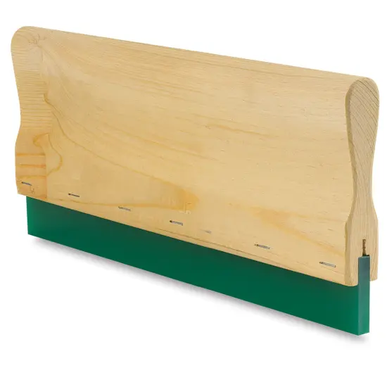 Blick Standard Squeegee - 12", 70-75 Durometer {1}