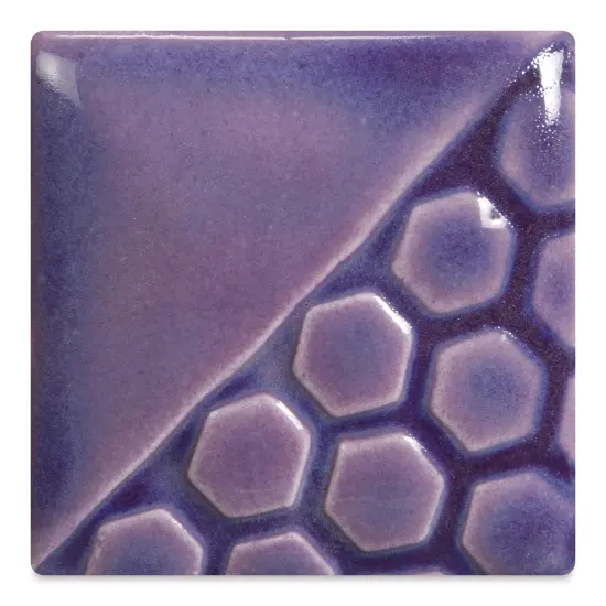 Mayco Elements Glaze - Lavender Flower, Pint {1}