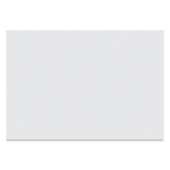 Arturo Single Card - 4-1/2" x 6-1/2", White, Medium Greeting, Package of 100 {1}