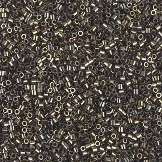 Miyuki Delica Bead 15/0, DBS0254, Bronze Luster {1}