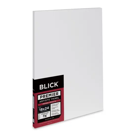 Blick Premier Artists' Panel - Traditional Cradle, 7/8", 18" x 24" {1}