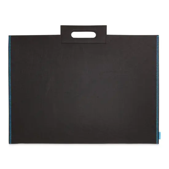Itoya Profolio Midtown Bag - 19" x 26", Black {1}