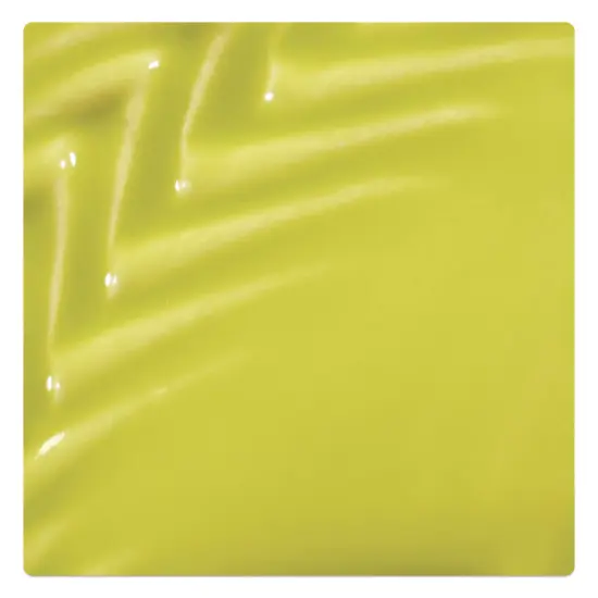 Amaco Teacher's Palette Light Glaze - Peridot, Pint {1}