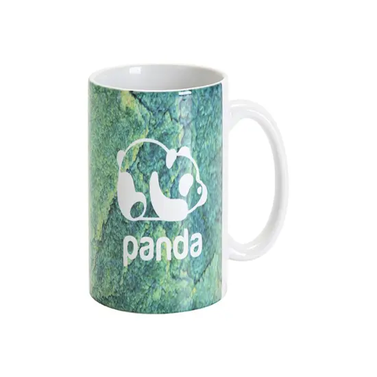 4.5" x 12" Lake Green Sublimation Transfer Sheets - 4 Pack {2}