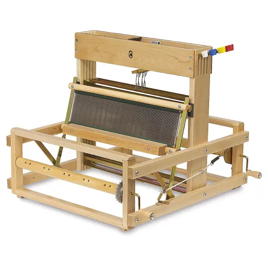 Leclerc Dorothy Table Loom - 15.75" Weaving Width {1}