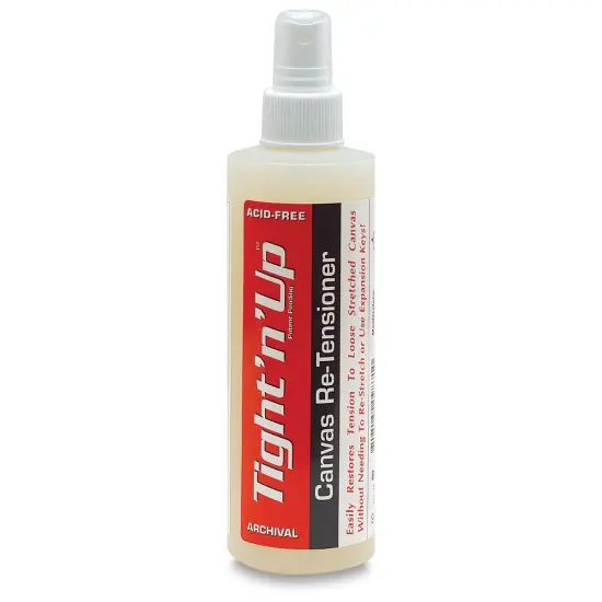 Tight'N'Up Canvas Retensioner - 8 oz, Spray Pump {1}
