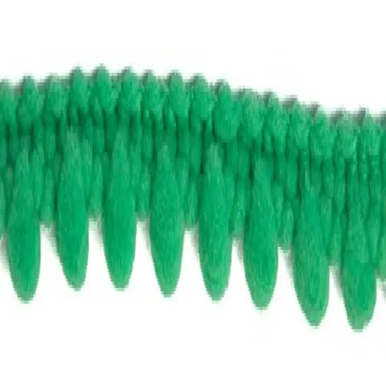 Belagio Pom Trim, 0.75" Wide, 25 Yards, Celadon Green {1}