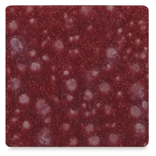 Mayco Jungle Gems Crystal Glaze - Strawberry Sundae, Pint {1}