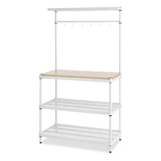 Design Ideas MeshWorks Utility Unit - White {1}