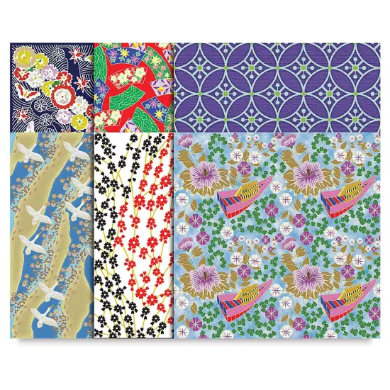 Roylco Really Big Origami Paper - 12" x 12" Sheets, Package of 30 {1}