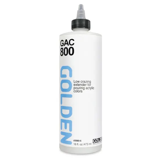 Golden GAC 800 Medium - 16 oz bottle {2}