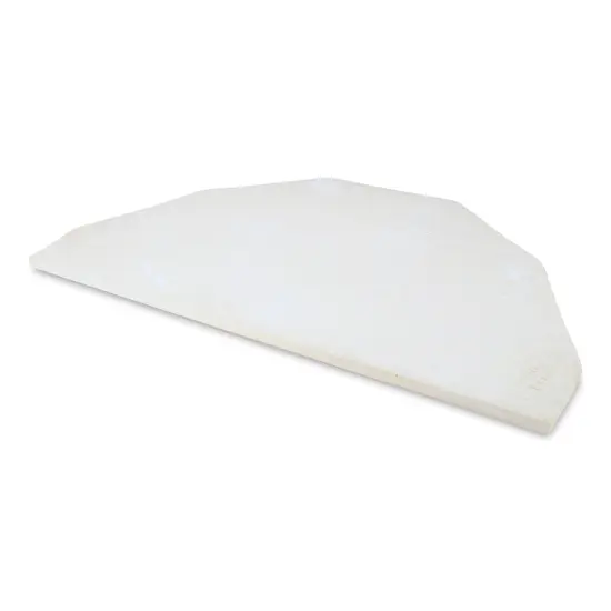 Amaco Kiln Shelf for Model EX-399, EX-1099 - 26" x 13", Half Octagon {1}