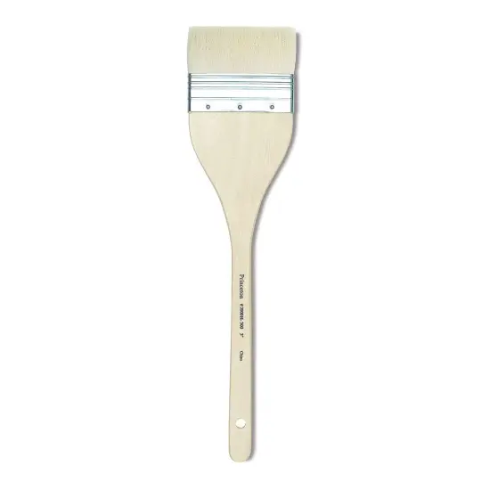 Princeton Hake Brush - Natural Hair, 3" {2}