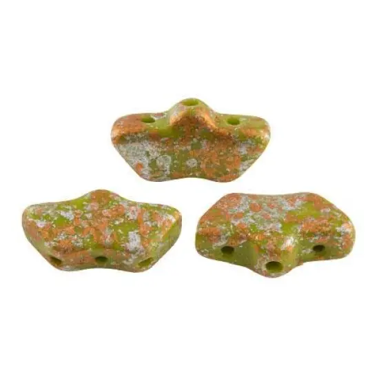 Delos&reg; Par Puca&reg;, DLS-5342-45703, Opaque Green Tweedy {1}