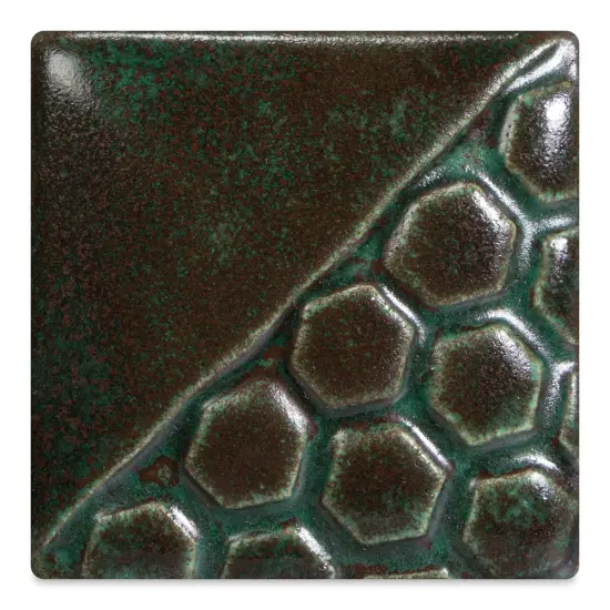 Mayco Elements Glaze - Malachite Green, Pint {1}