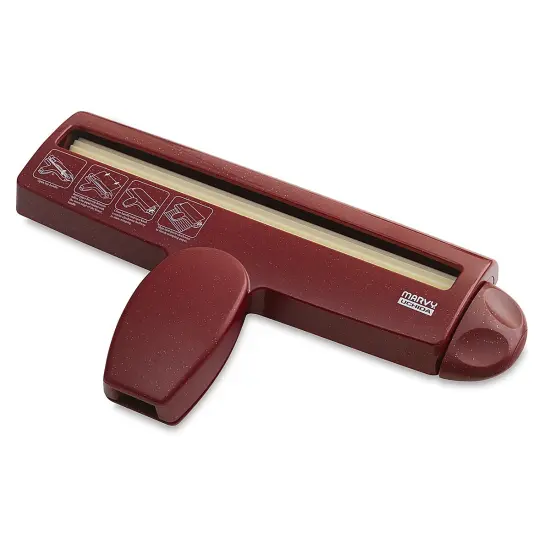 Marvy Uchida Corru-Gator Paper Crimper - Straight {2}