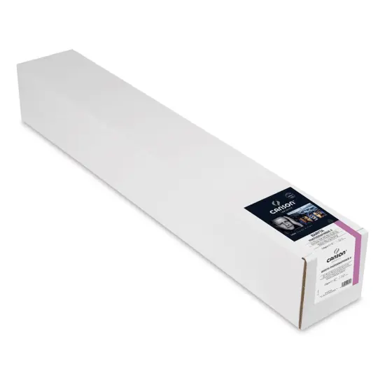 Canson Infinity Baryta Photographique II Inkjet Paper - 24" x 50 ft, Roll {1}
