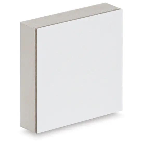 Blick Studio Artists' Board - 6" x 6" x 1-1/2", Gallery {1}