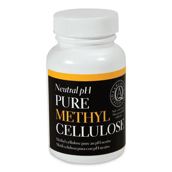 Lineco Methyl Cellulose Adhesive - 1.5 oz {1}