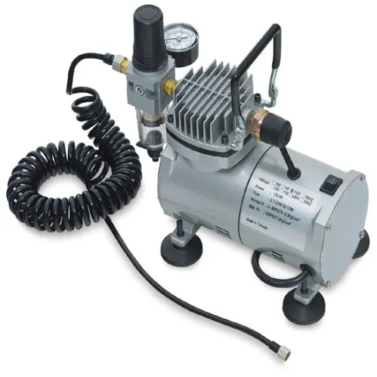 Whisper Aire Whisper Aire 1000 Compressor - Single Piston {1}
