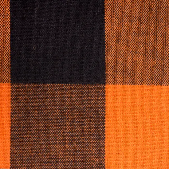 DII Black Buffalo Check Table Runner {2}