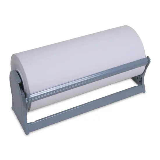 Single Roll Cutter - 48", Light Gray {1}