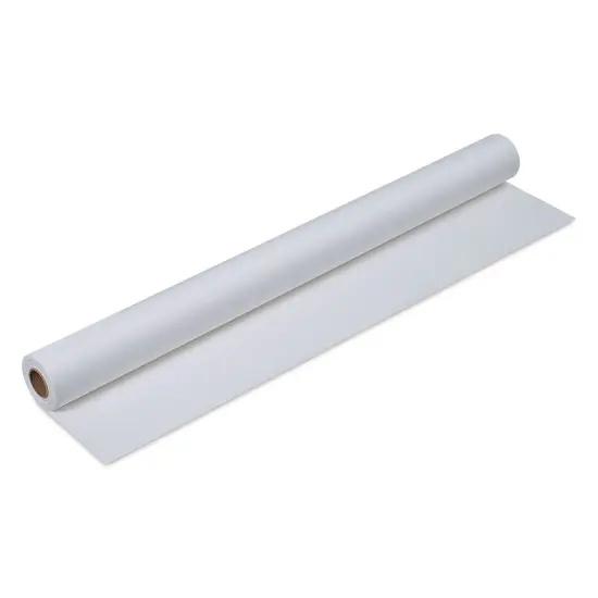 Canson Foundation Canva-Paper - Roll, 36" x 10 yds, White {1}