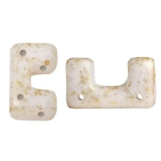 Telos&reg; Par Puca&reg;, TLS-0300-94401, Opaque White Splash {1}