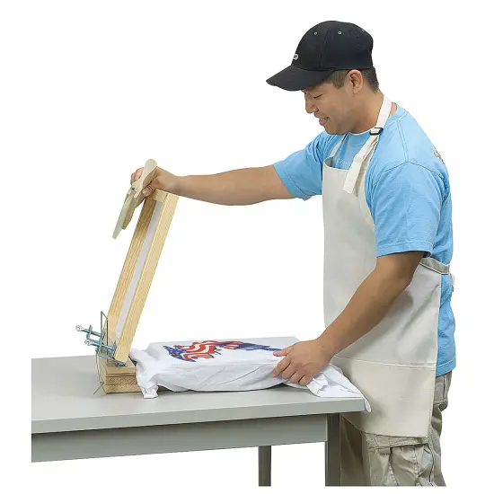 Blick Garment Screen Printing Machine - 12" x 15", 1-Color {1}