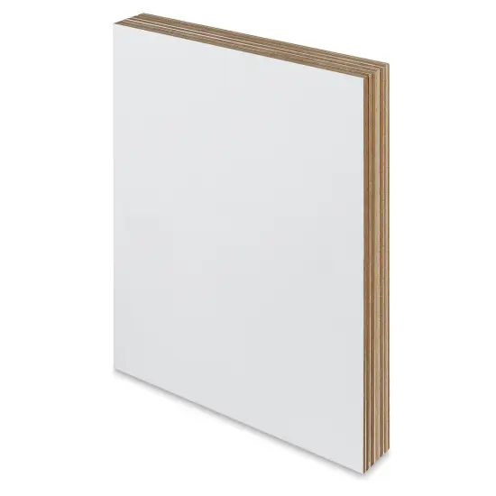Blick Edu-Painting Panel Class Pack - 9" x 12" x 1/8", Pkg of 12 {1}