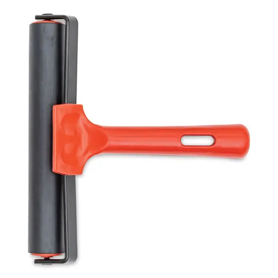Educational Hard Polypropylene Brayer - 6" {1}