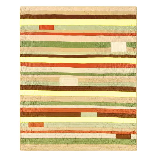 Harmony Dream Cotton Quilted 50" x 60" Throw Blanket {1}