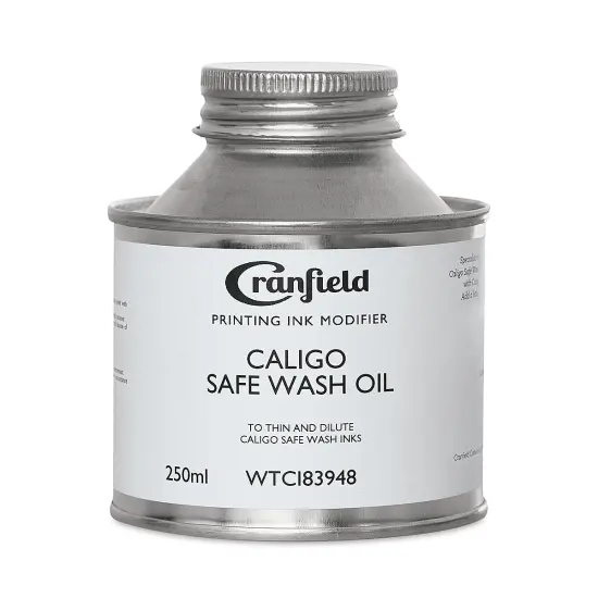 Caligo Safe Wash Oil - 250 ml Can {2}