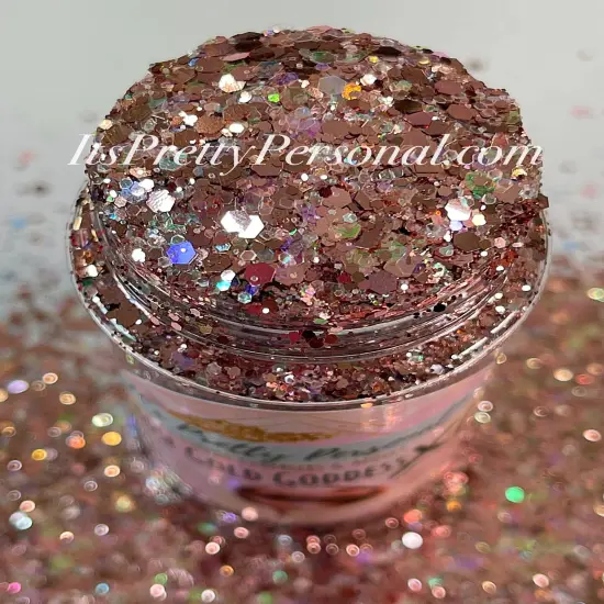 &ldquo;Rose Gold Goddess XL&rdquo; - Goddess Collection XL {1}