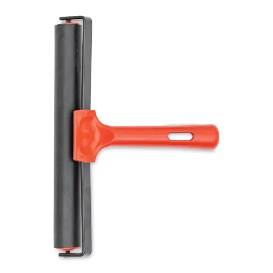 Educational Hard Polypropylene Brayer - 8" {1}