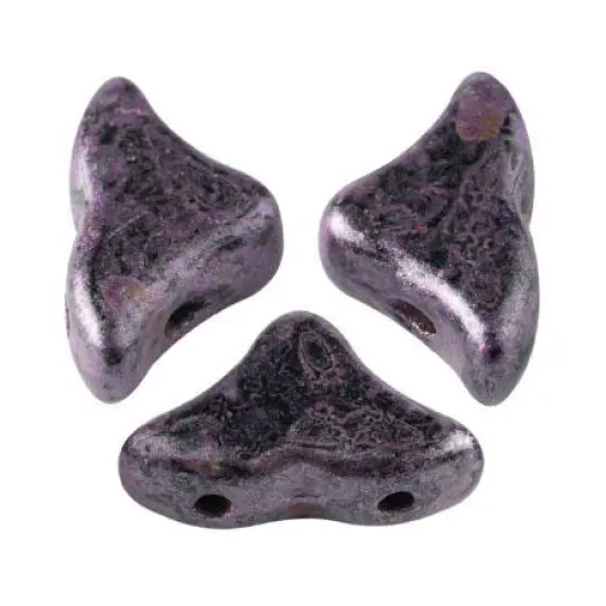 Helios&reg; Par Puca&reg;, HLS-2398-65327, Met Matte Violet Spotted {1}