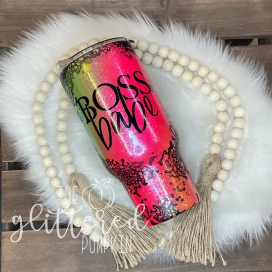 &ldquo;Hotter Than You PINK&rdquo; - Tart Fine {2}