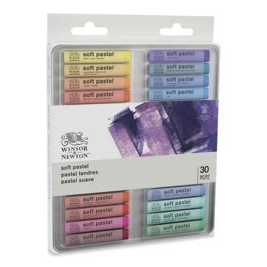 Winsor & Newton Soft Pastel Set - Set of 30 {1}
