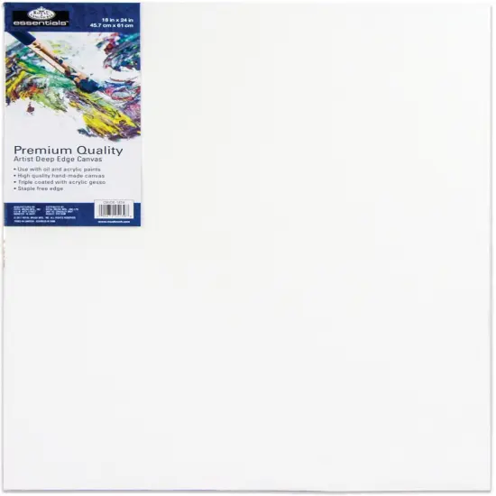 Royal Langnickel essentials(TM) Premium Deep Edge Canvas-18"X24" {1}