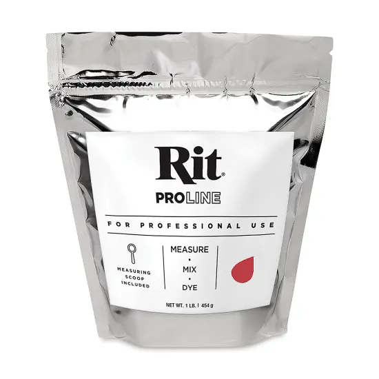 Rit ProLine Powder Dye - Scarlet, 1 lb {1}