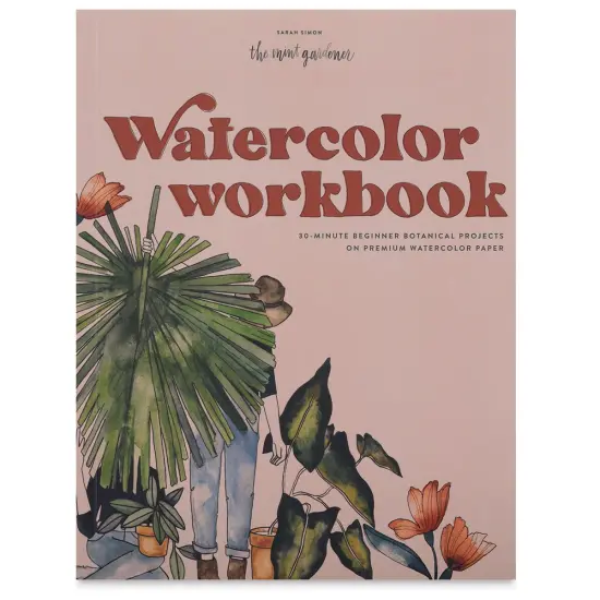 Watercolor Workbook {1}