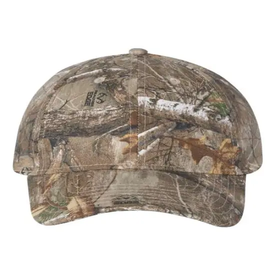 Kati&reg; Licensed Camo Hook and Loop Cap Realtree Edge {1}