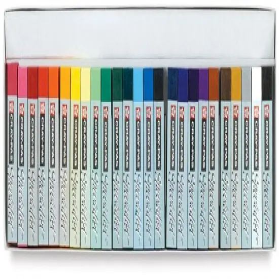Sakura Cray-Pas Specialist Oil Pastel Set - Set of 25 {2}