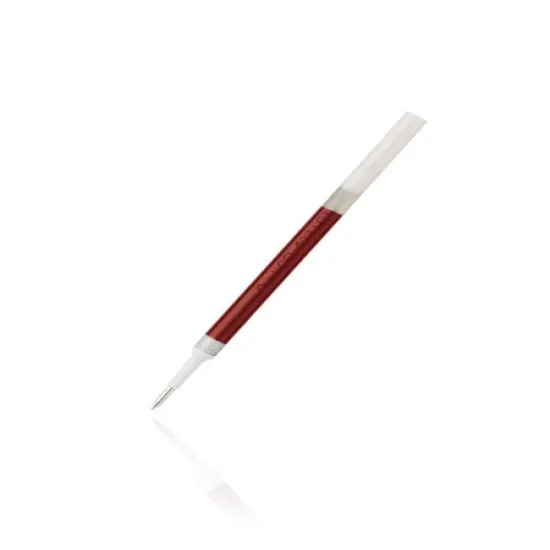 Refill Ink - For EnerGel Gel Pen, 0.7mm Metal Tip, Medium, Red Ink {1}