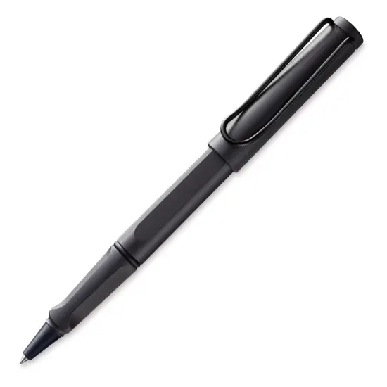 Lamy Safari Rollerball Pen - Charcoal {1}